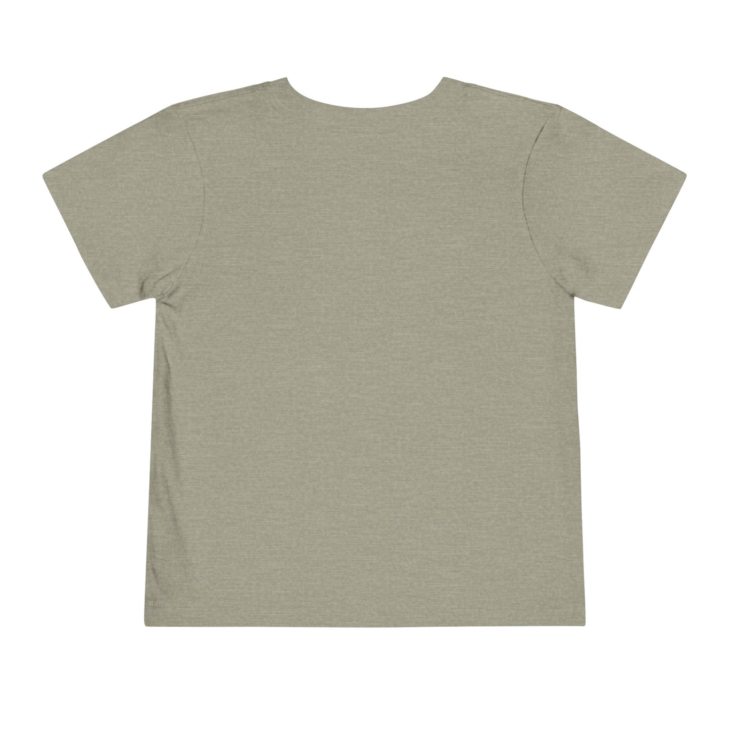 Daring Adventure- Toddler Short Sleeve Tee