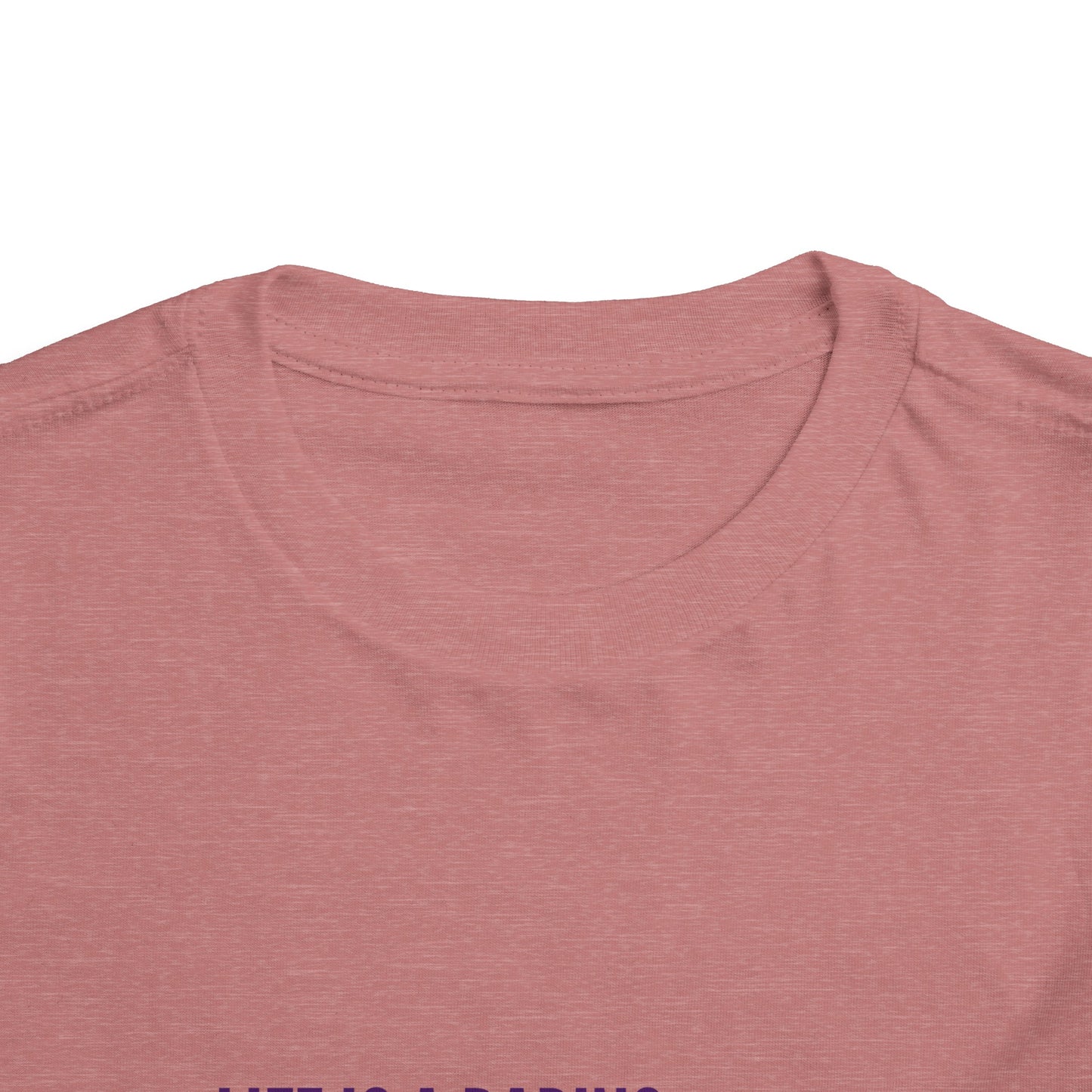 Daring Adventure- Toddler Short Sleeve Tee
