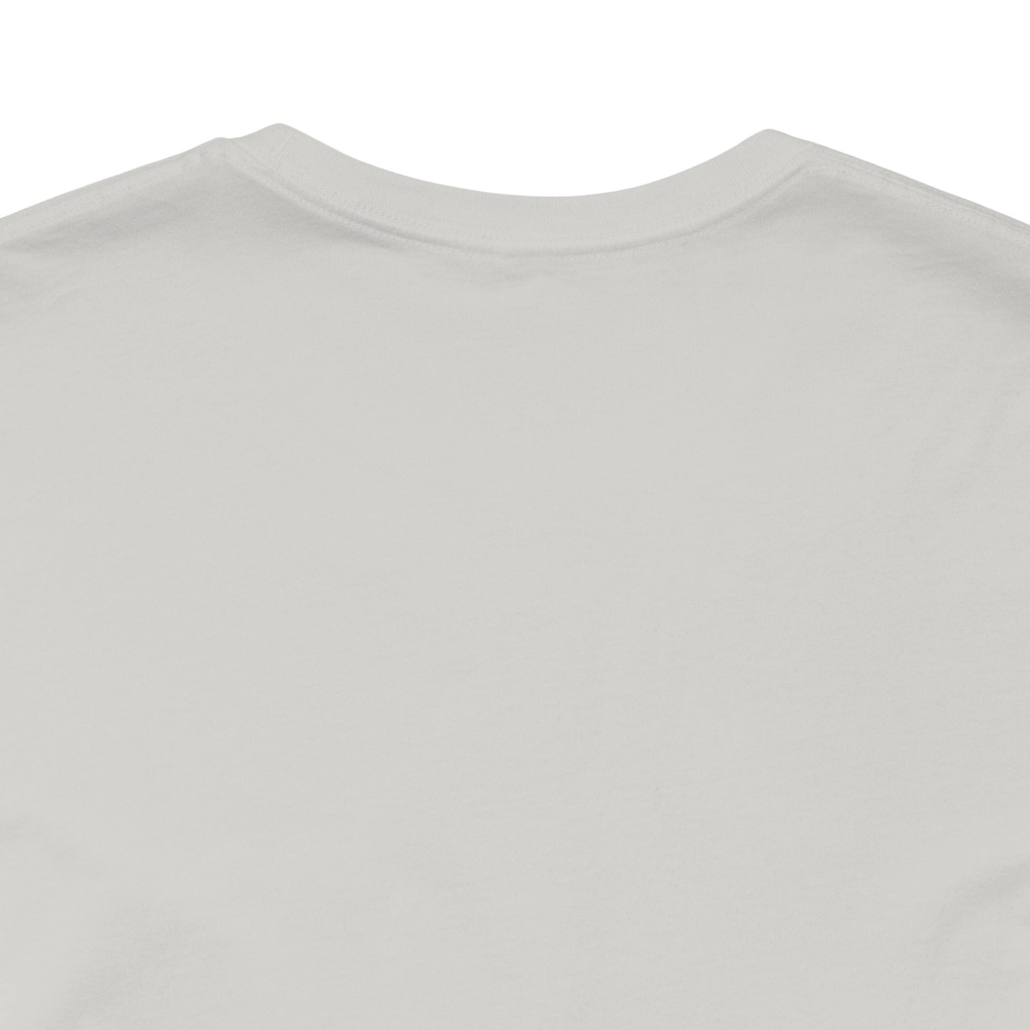 Unisex Tee - Yarn Adventure Logo featuring Evie