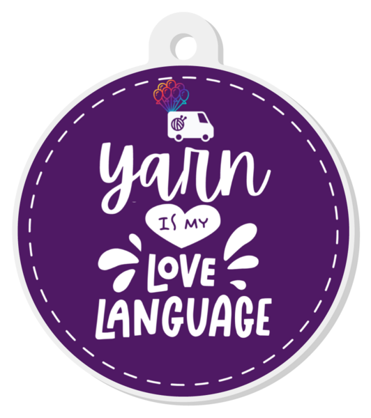 Yarn Adventure Stickers