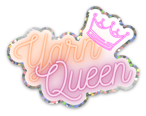 Yarn Adventure Stickers