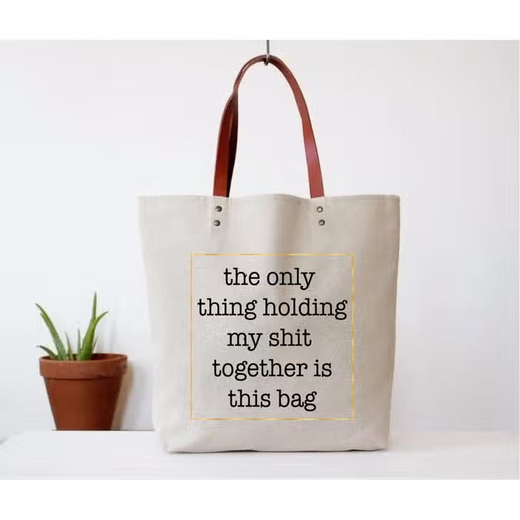 Fun Club Totes