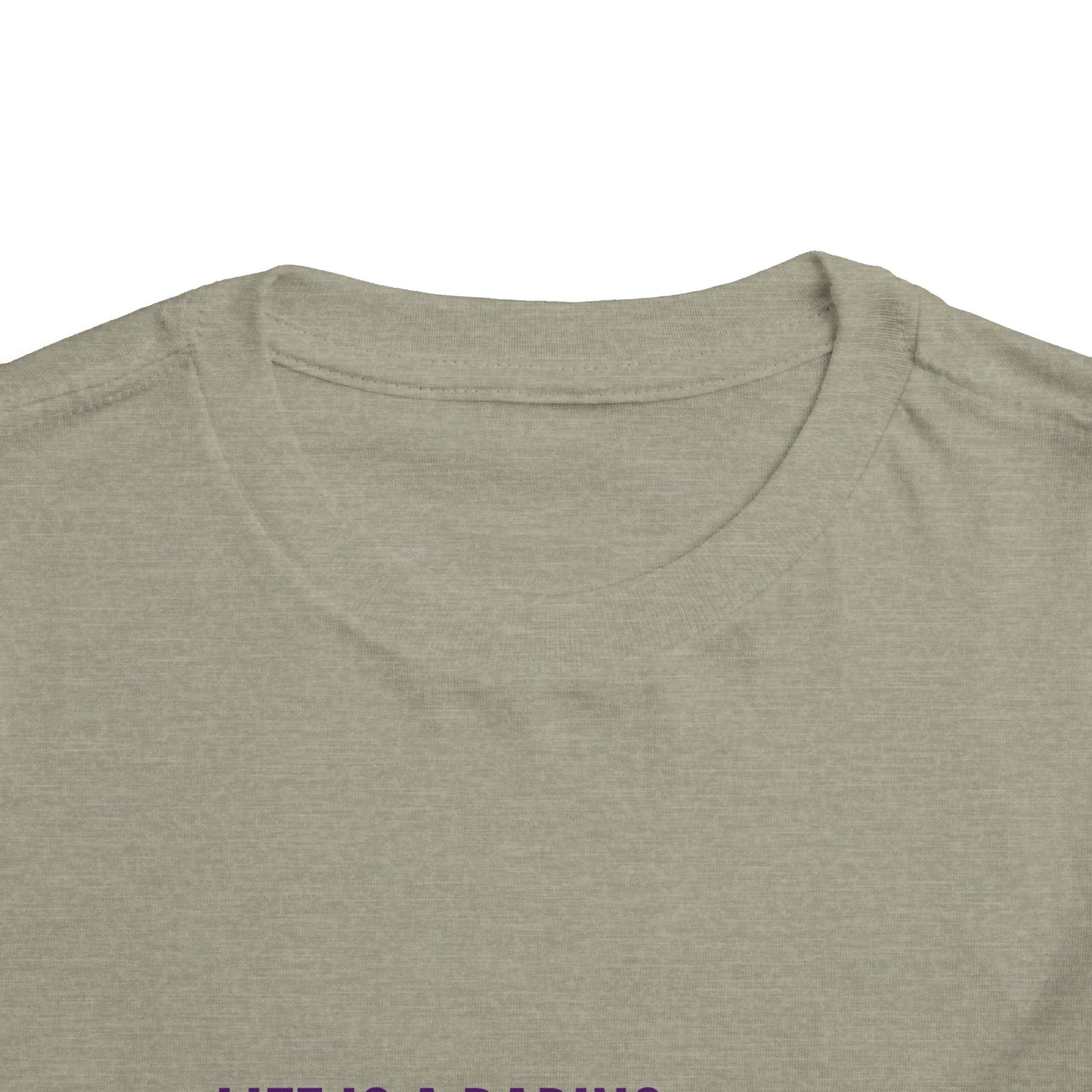 Daring Adventure- Toddler Short Sleeve Tee