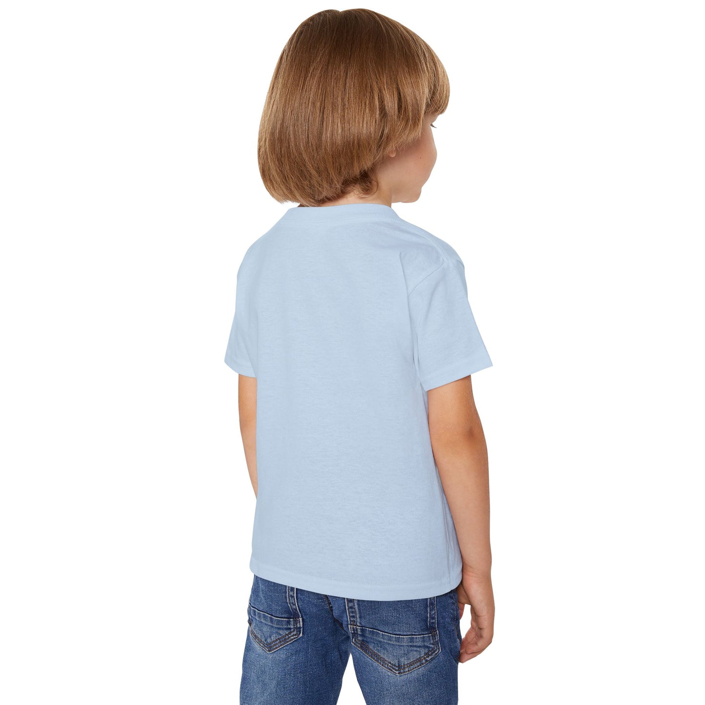 Toddler Tee - My Auntie Loves Me & Yarn - Adorable Knitting Gift