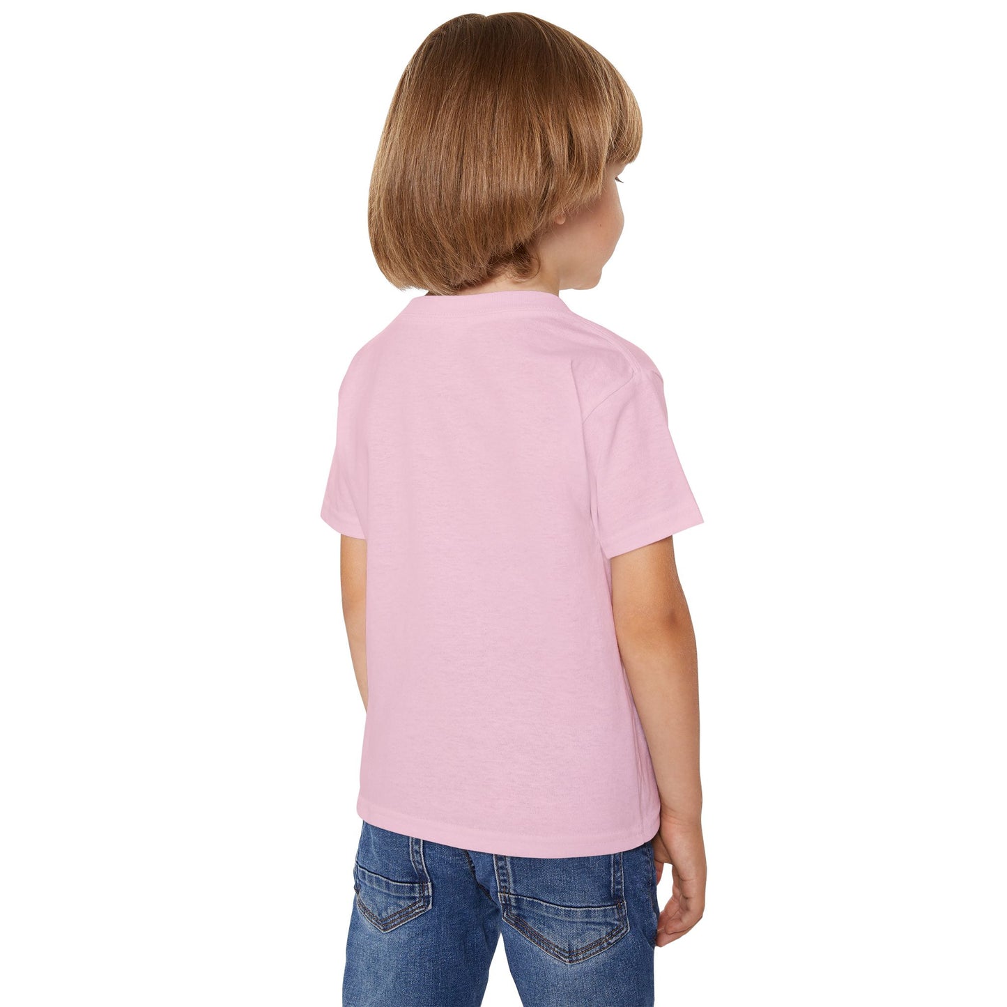 Toddler Tee - My Auntie Loves Me & Yarn - Adorable Knitting Gift