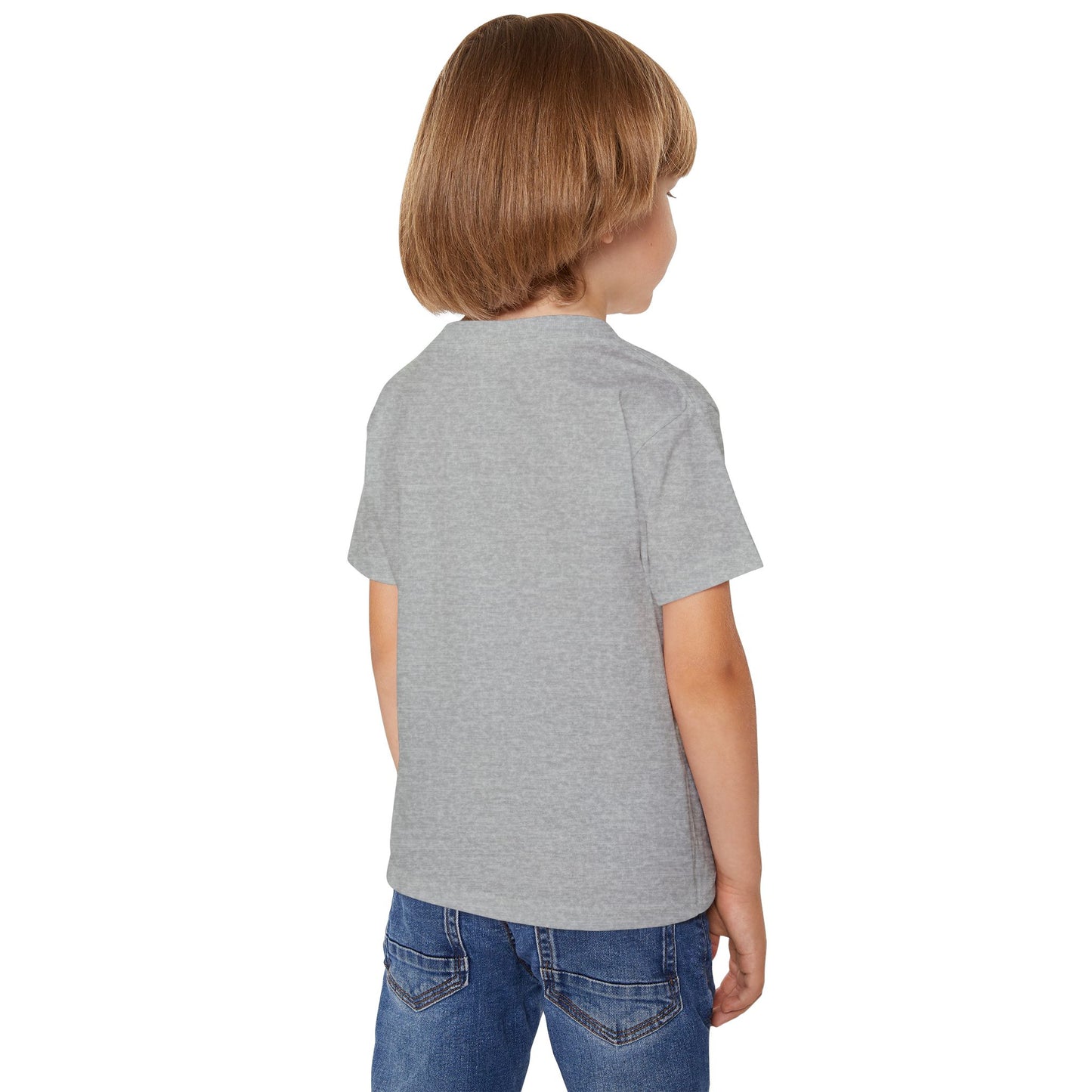 Toddler Tee - My Auntie Loves Me & Yarn - Adorable Knitting Gift