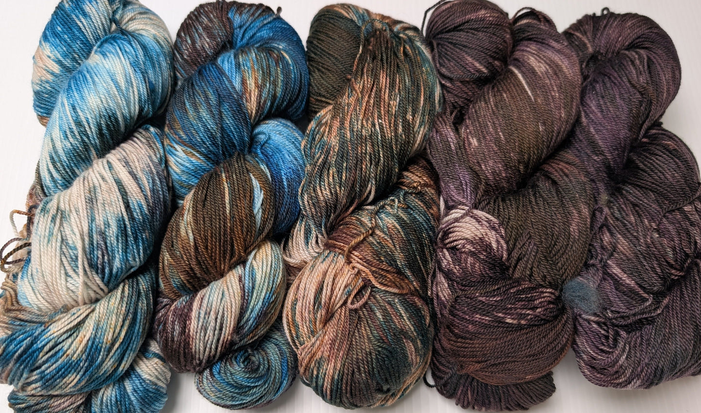 Litter Mates (Yarn)