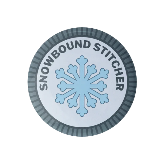 Purl Scouts Merit Badges