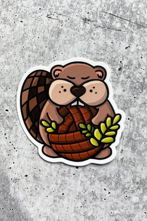 Positively Yarnie Stickers