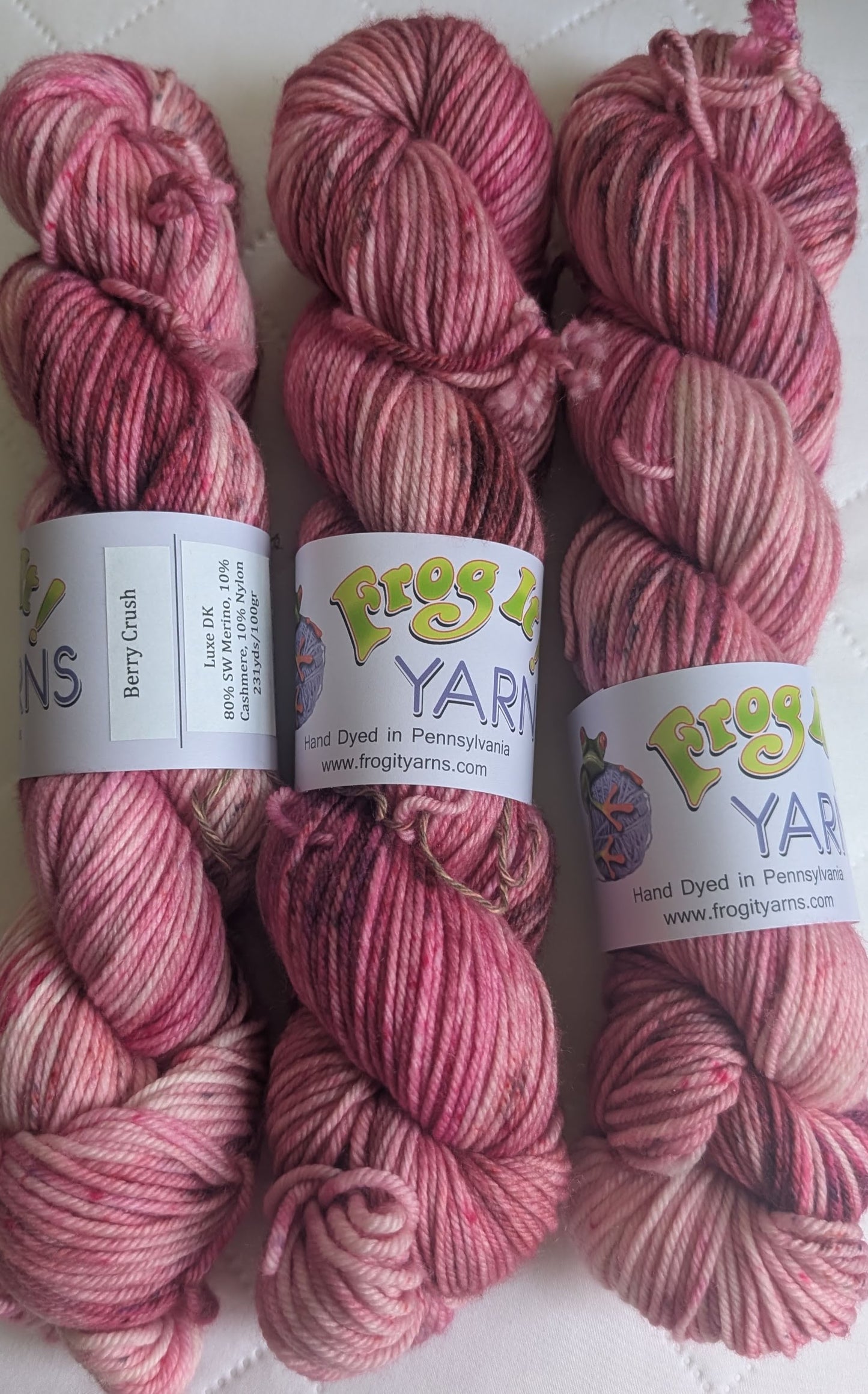 Frog It - Luxe DK