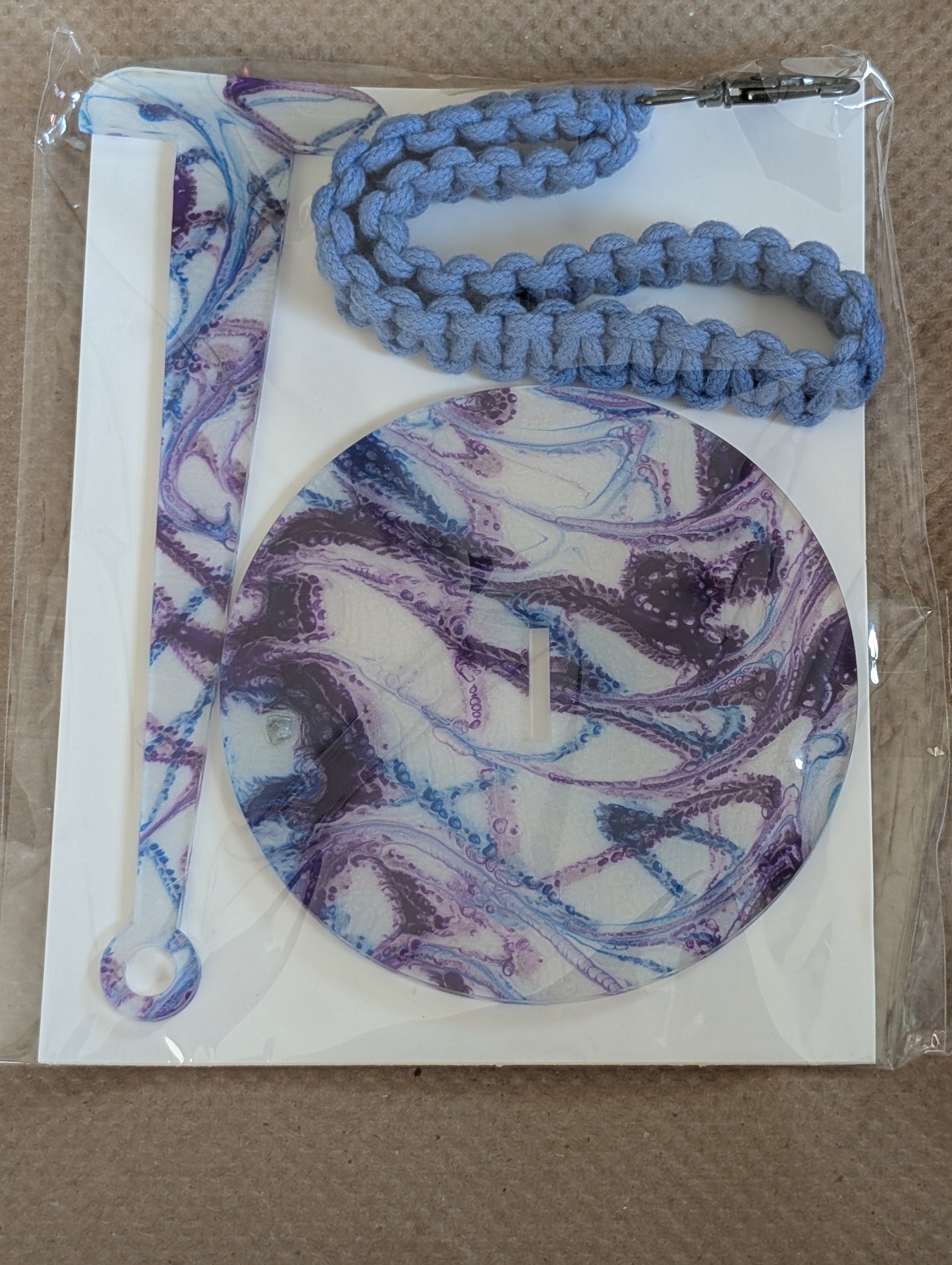 Yarn caddy