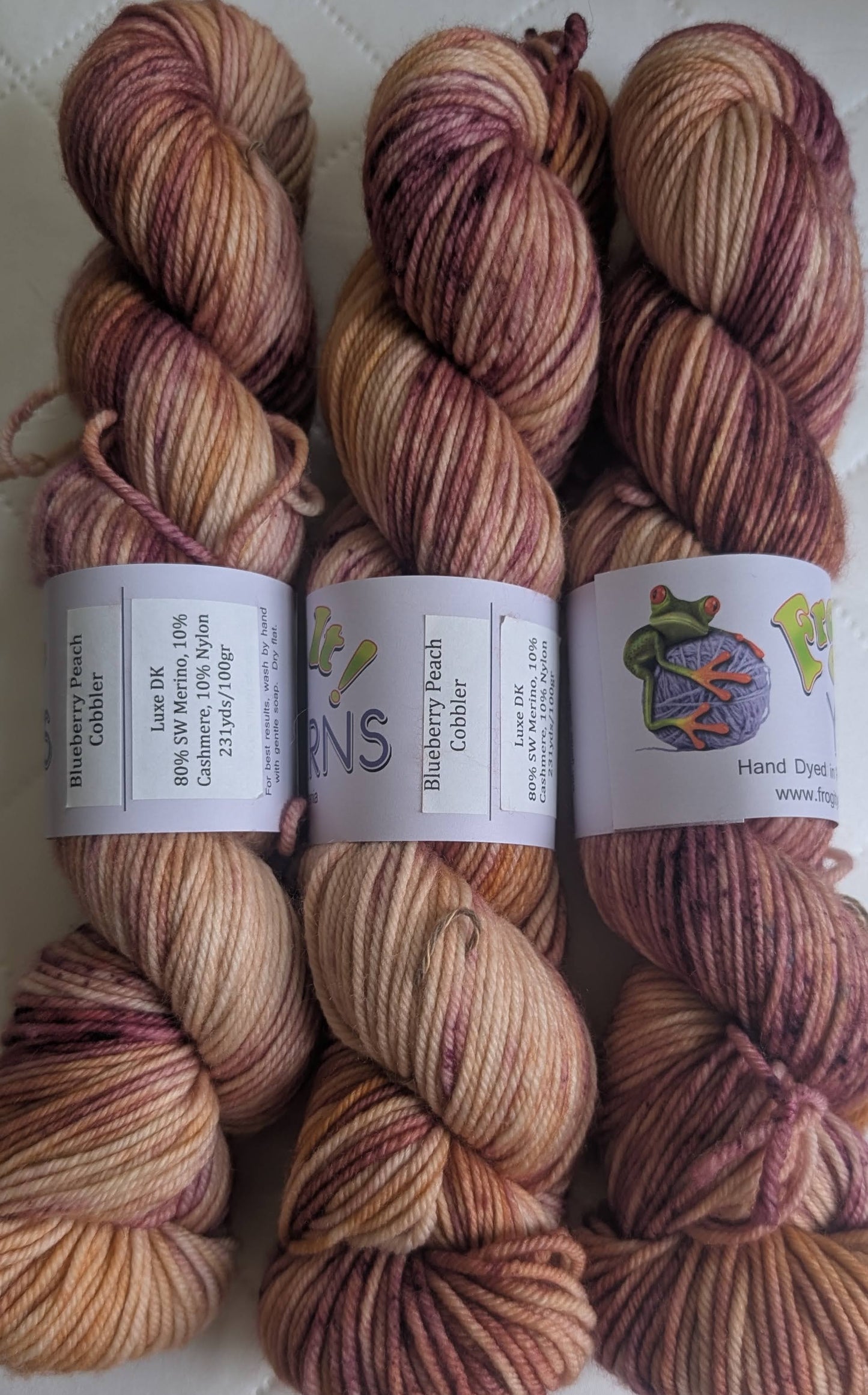 Frog It - Luxe DK