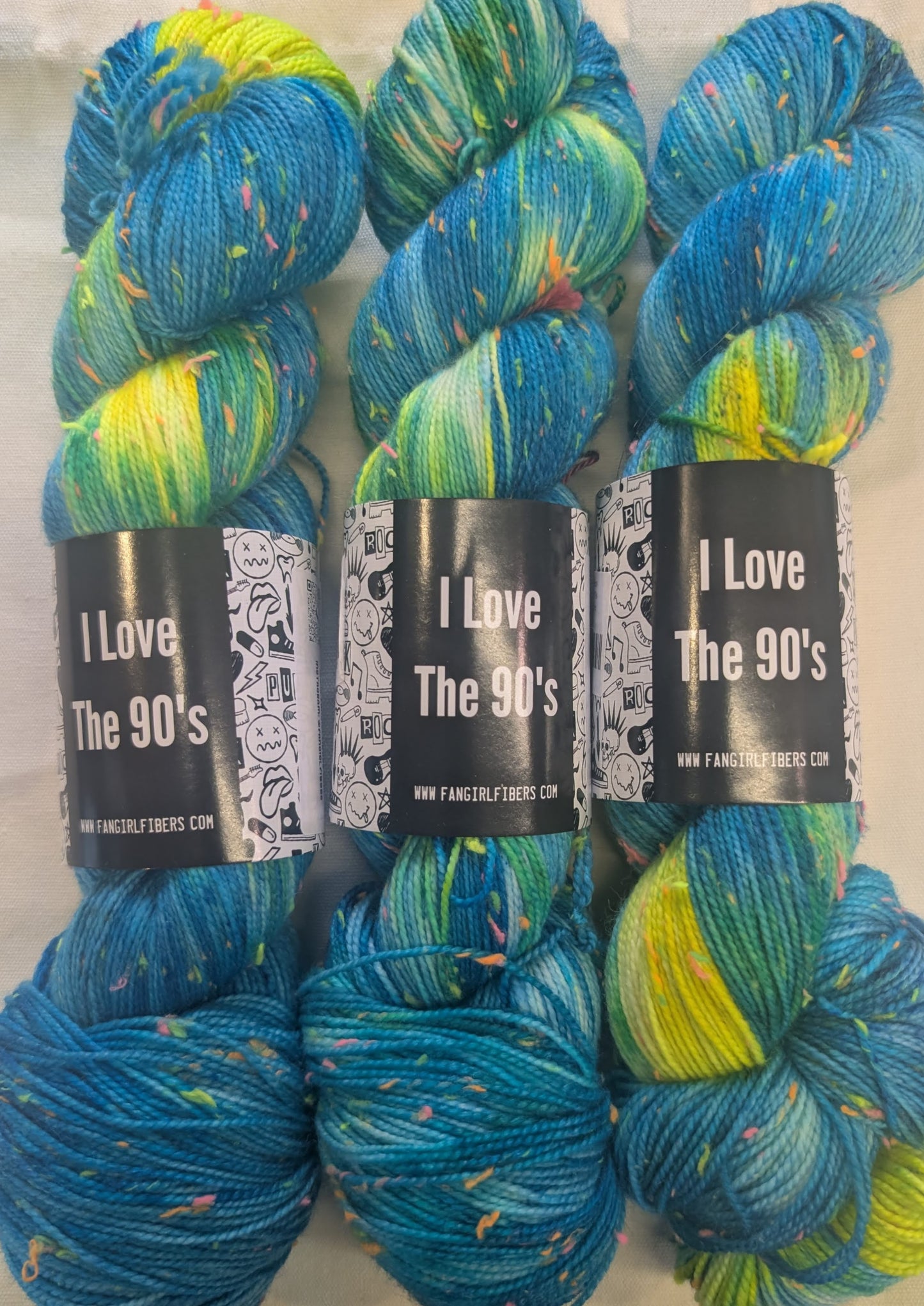I Love the '90s