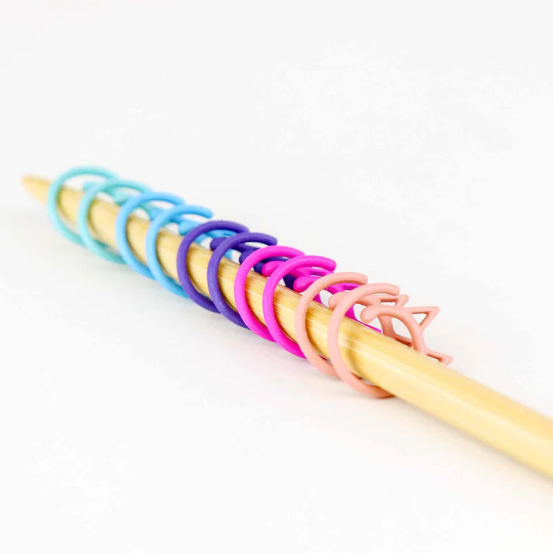 Twice Sheared Sheep Stitch Markers