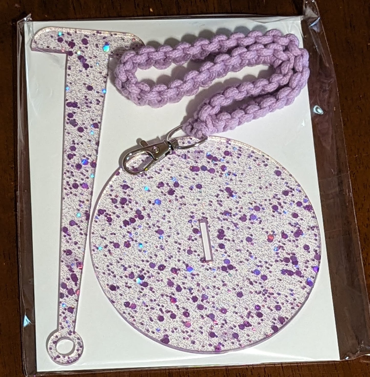 Yarn caddy