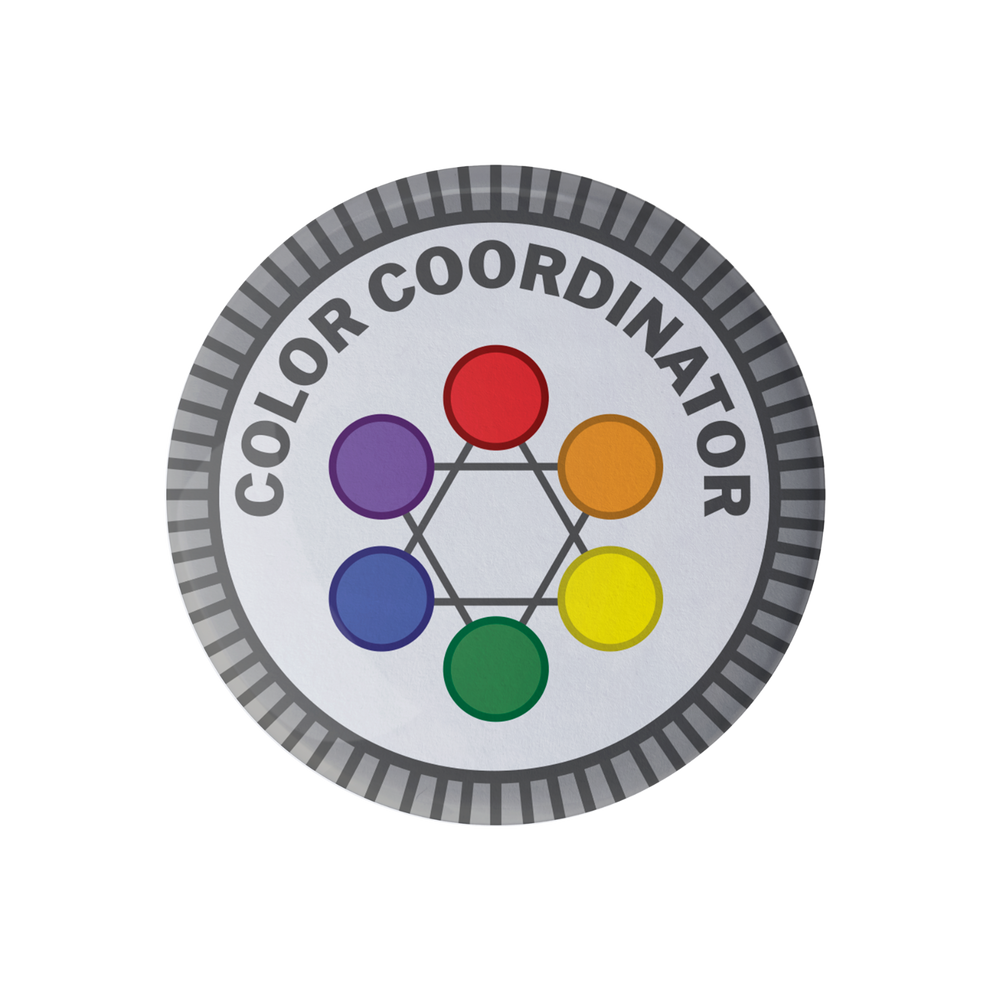Purl Scouts Merit Badges