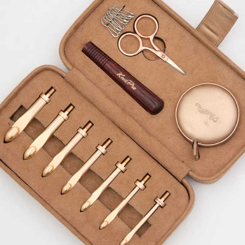 KnitPro Crochet Hook Interchangeable Sets
