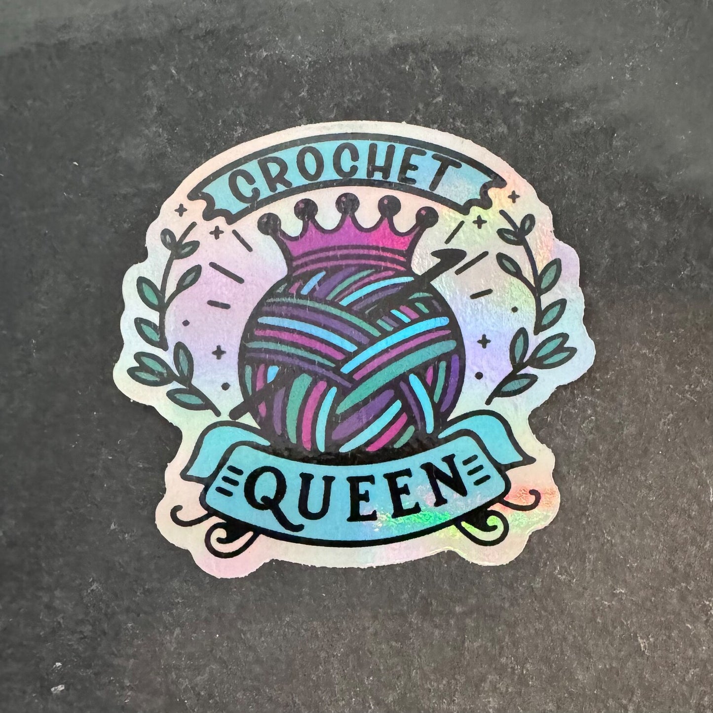 Crafty Like a Monkey Stickers