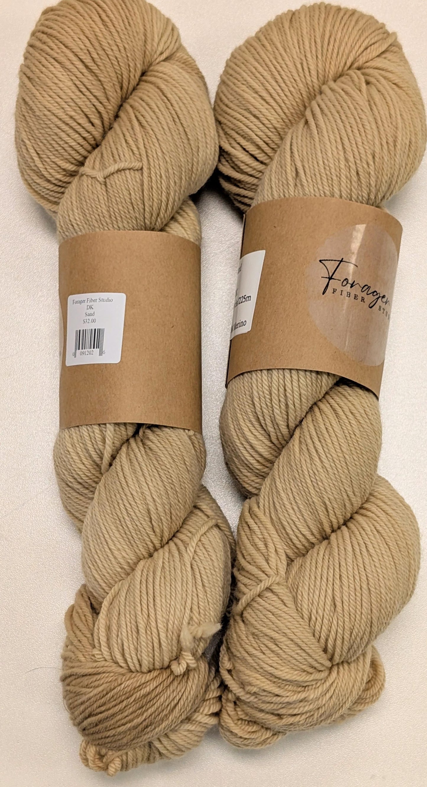 Forager DK