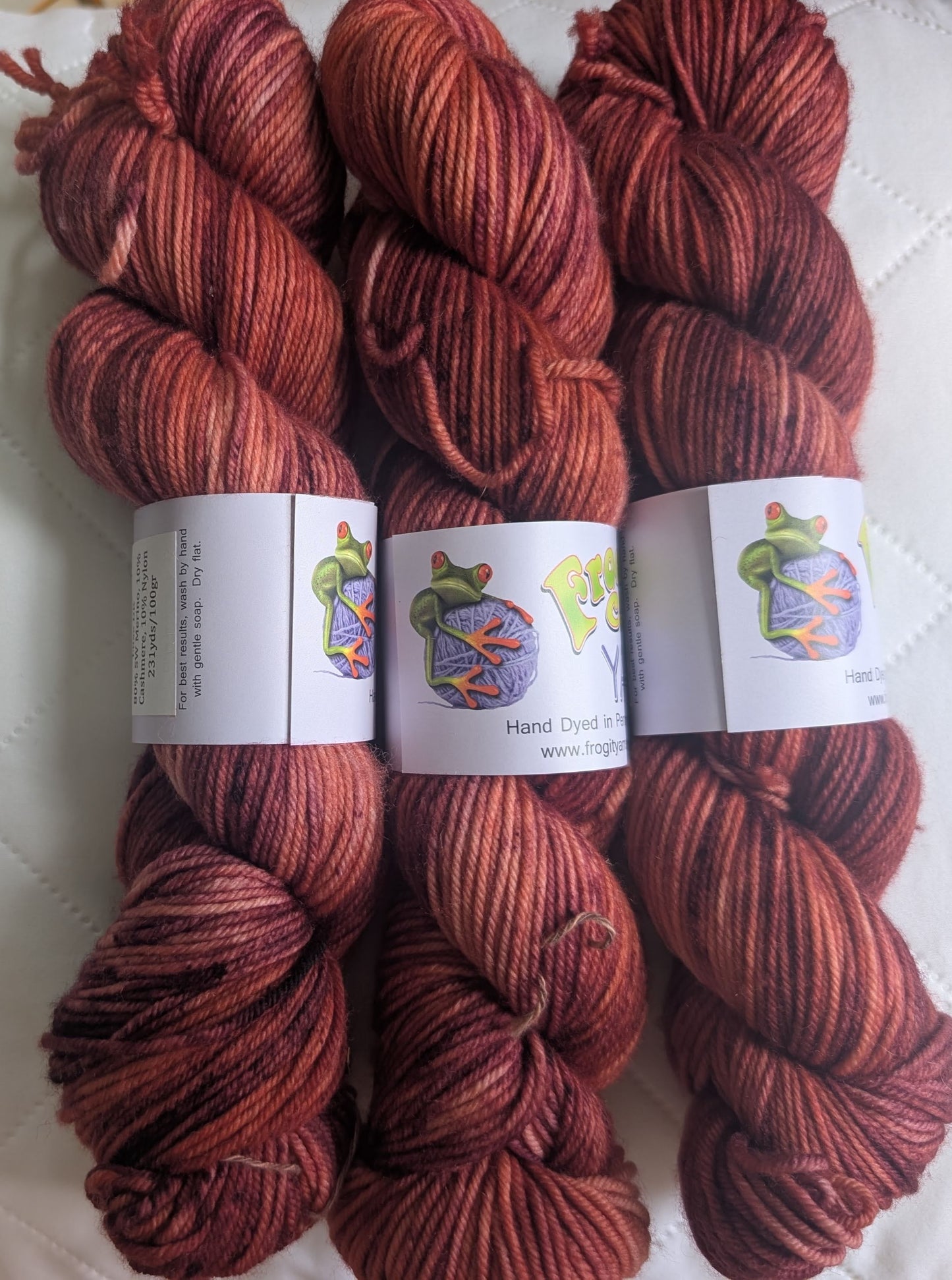 Frog It - Luxe DK