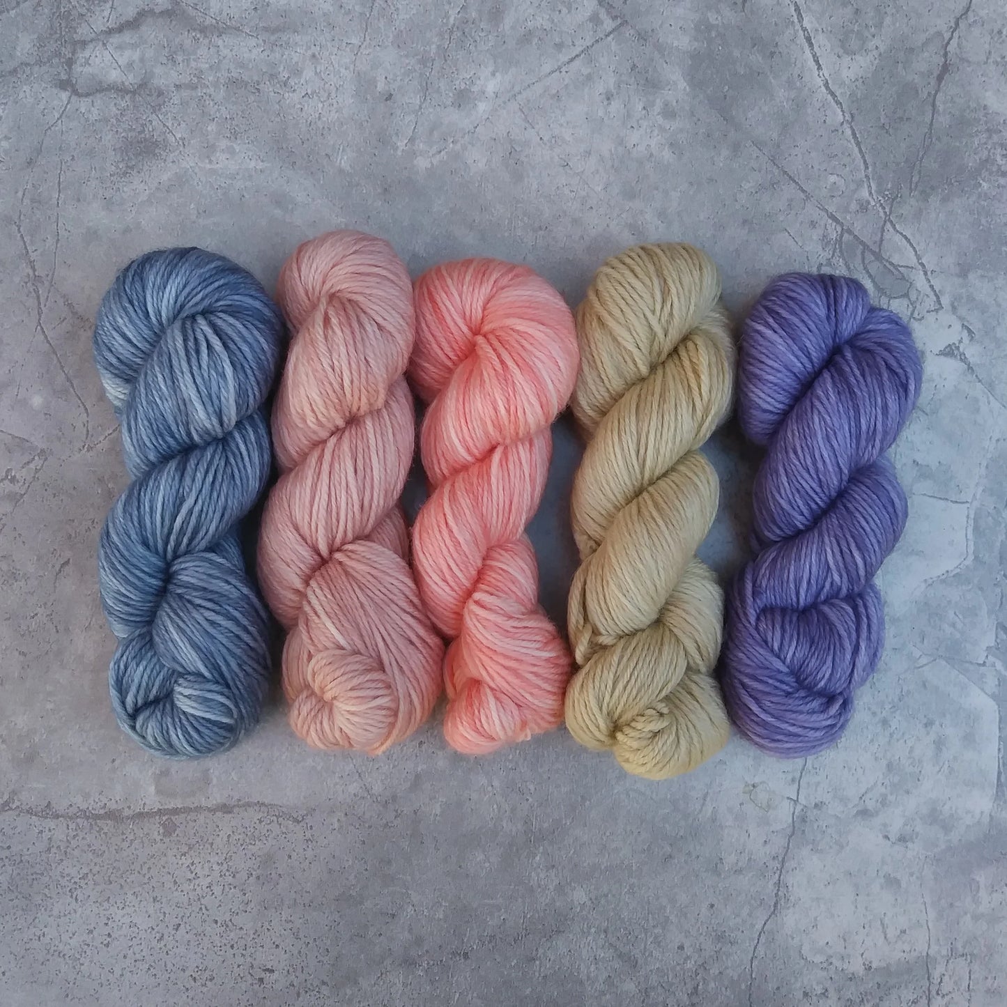 Holly Dyeworks Mini-Sets