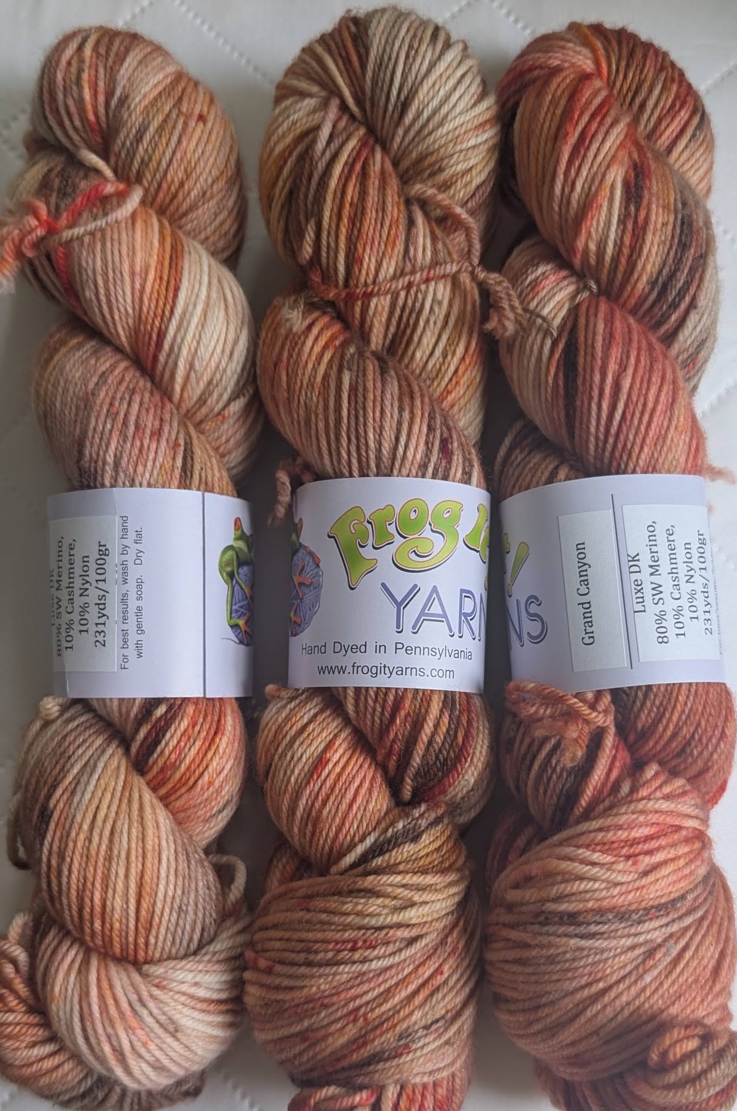 Frog It - Luxe DK