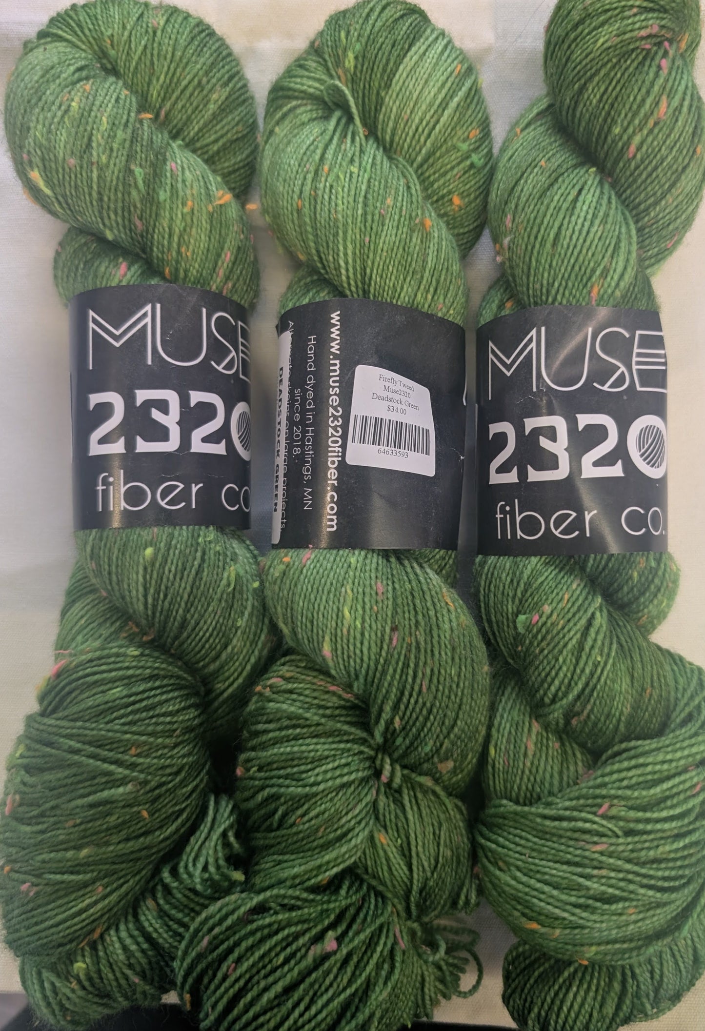 Firefly Tweed