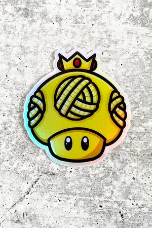 Positively Yarnie Stickers