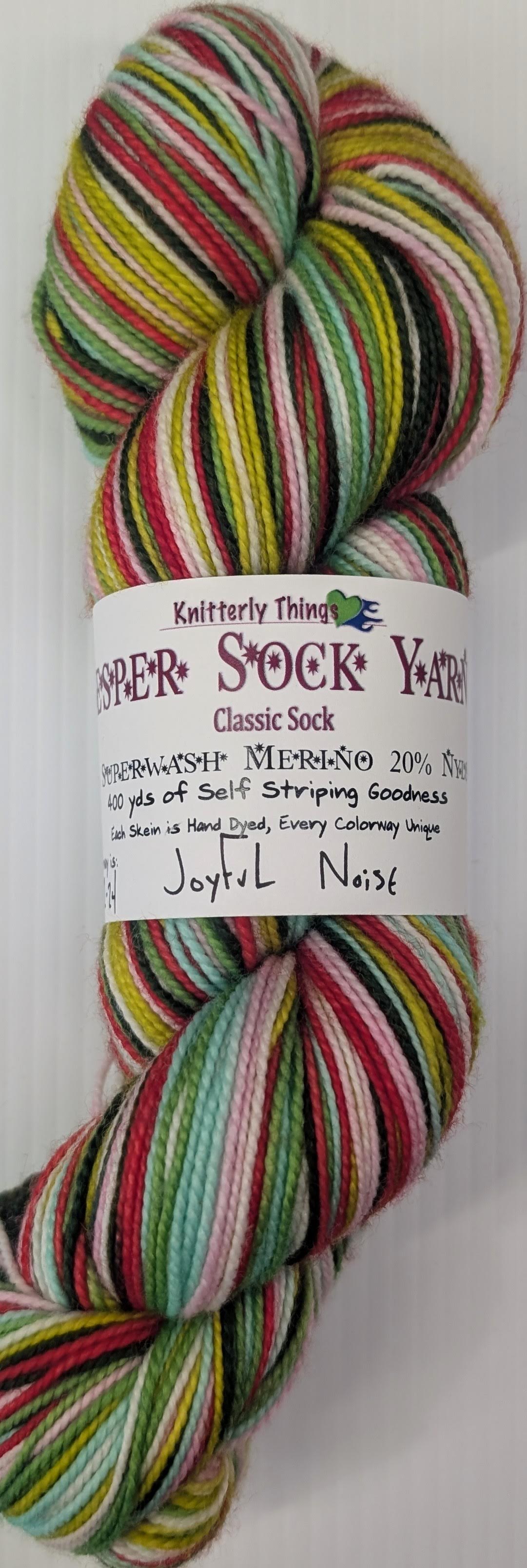 Vesper Sock