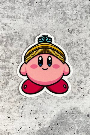Positively Yarnie Stickers