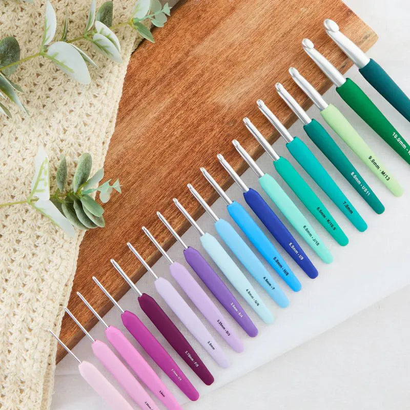 KnitPro Crochet Hooks