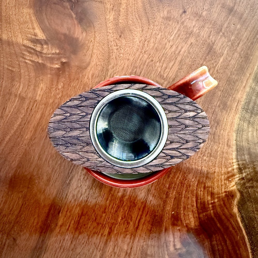 Tinker's Hollow Tea Strainers