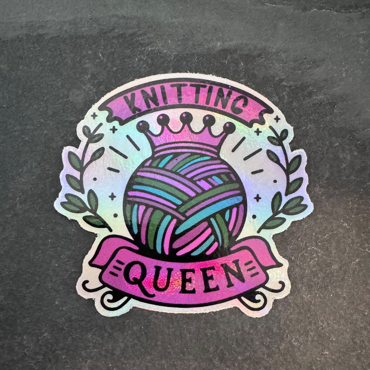 Crafty Like a Monkey Stickers