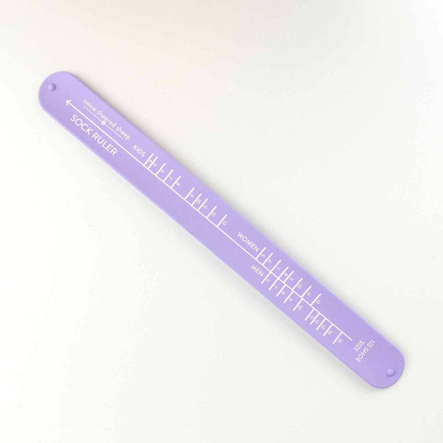 Sock Ruler Bracelet