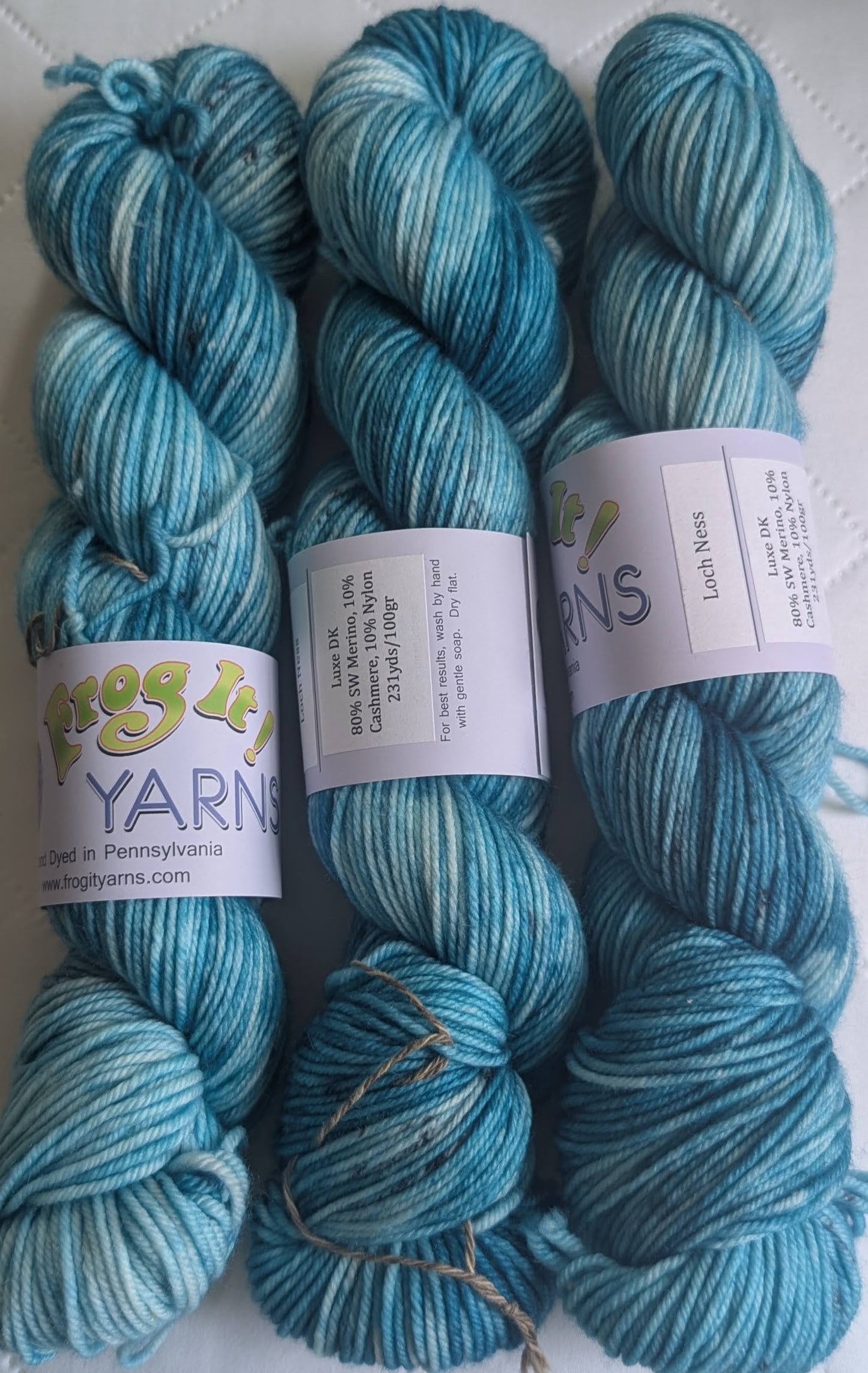 Frog It - Luxe DK