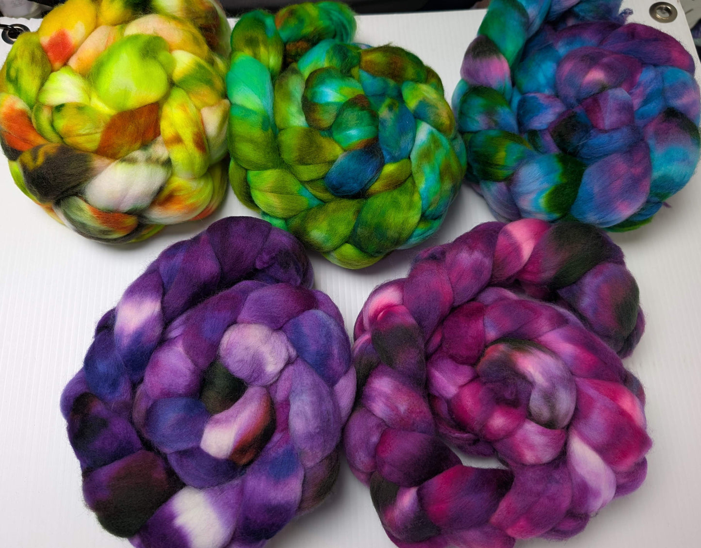 Litter Mates (Fiber)