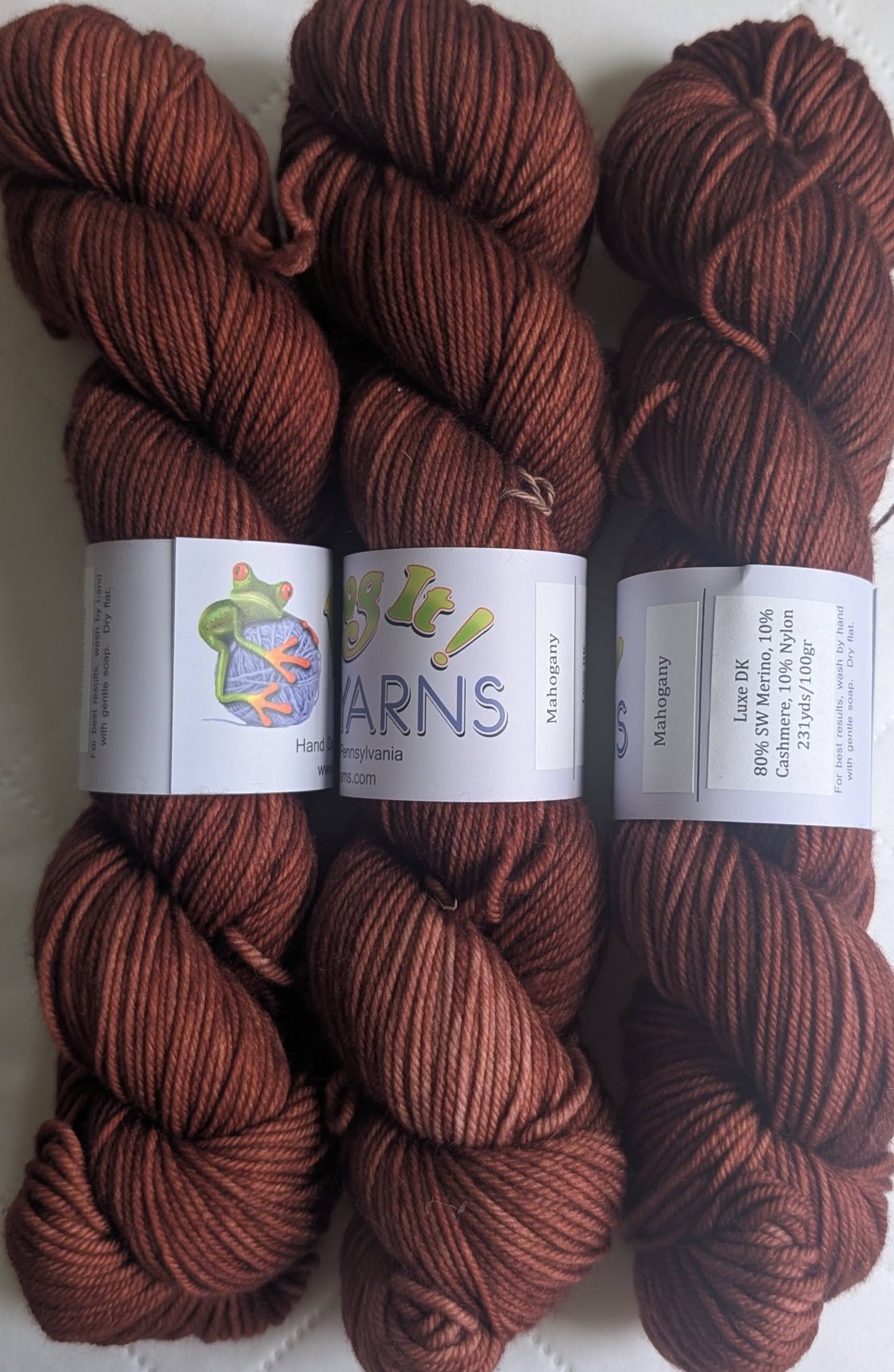 Frog It - Luxe DK