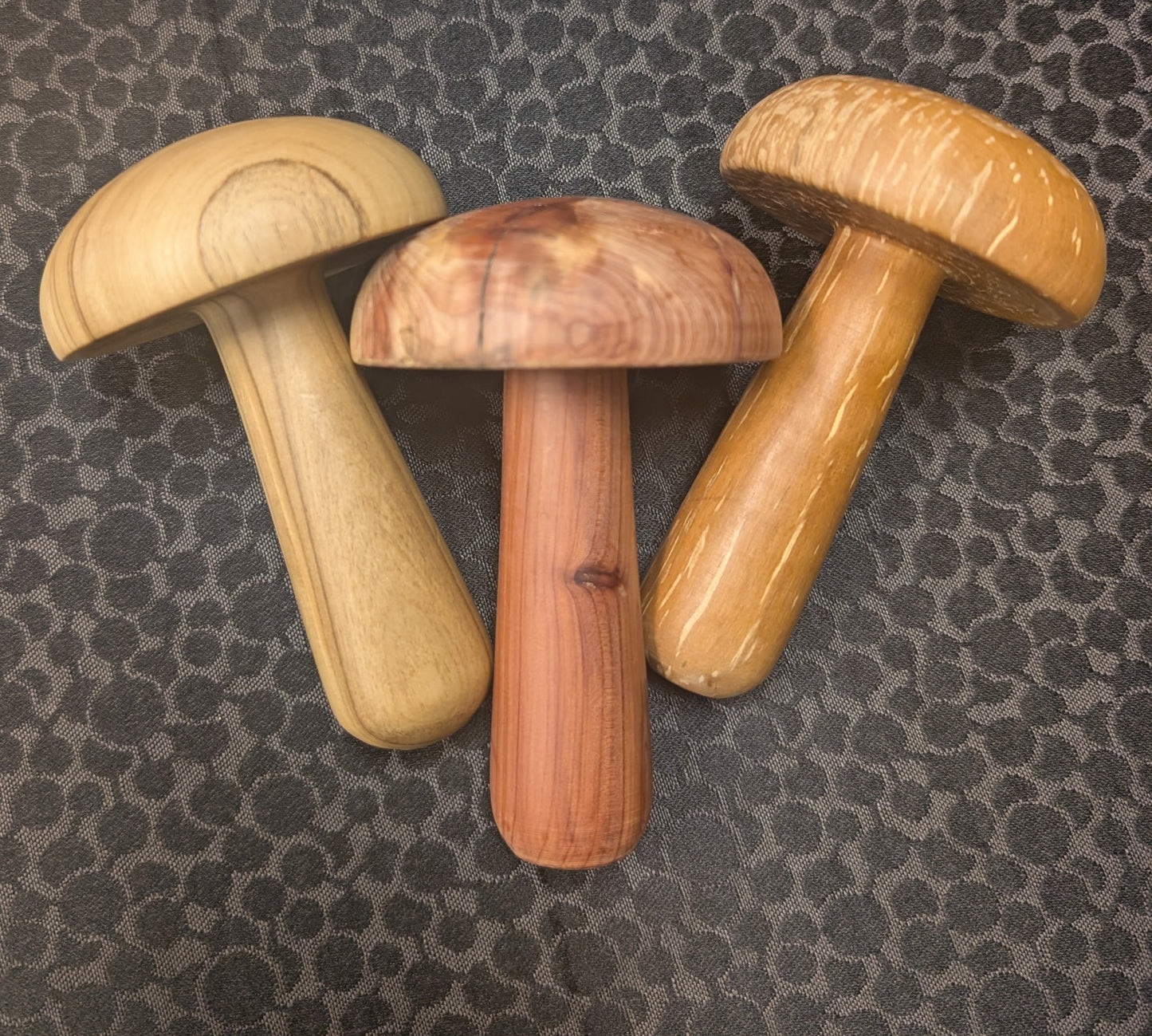 Mending Mushrooms