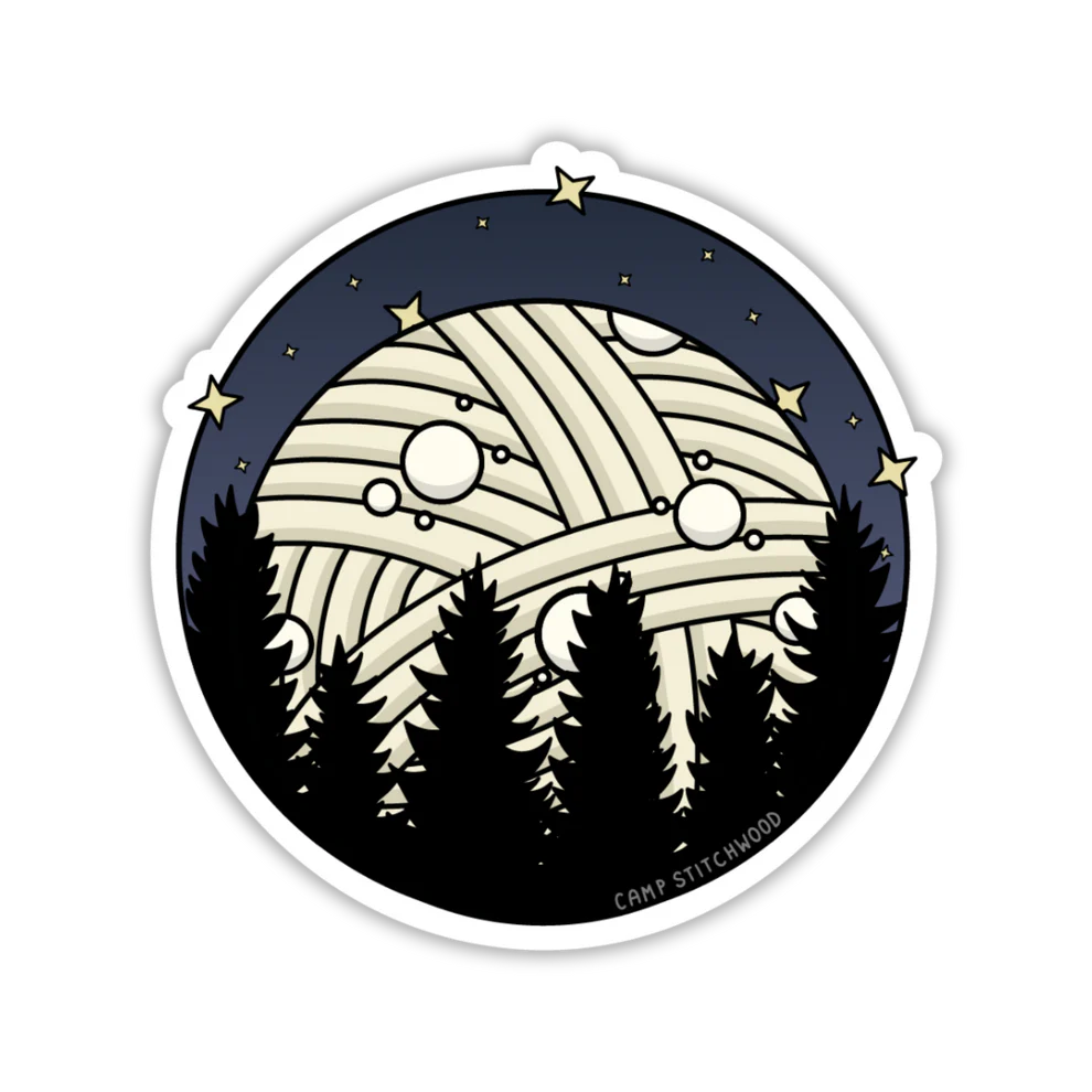 Wildlife Stickers