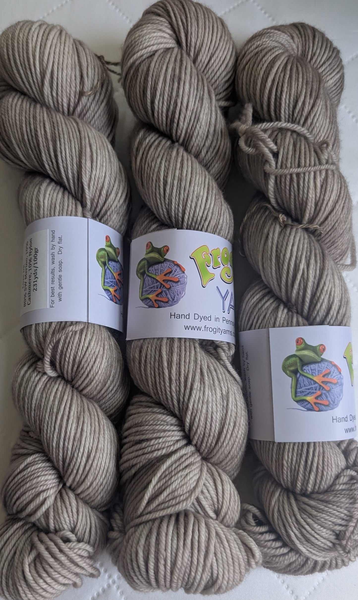 Frog It - Luxe DK