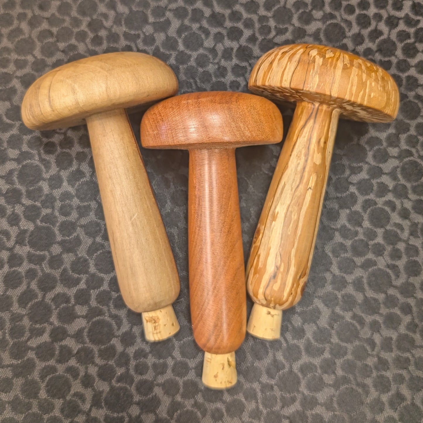 Mending Mushrooms