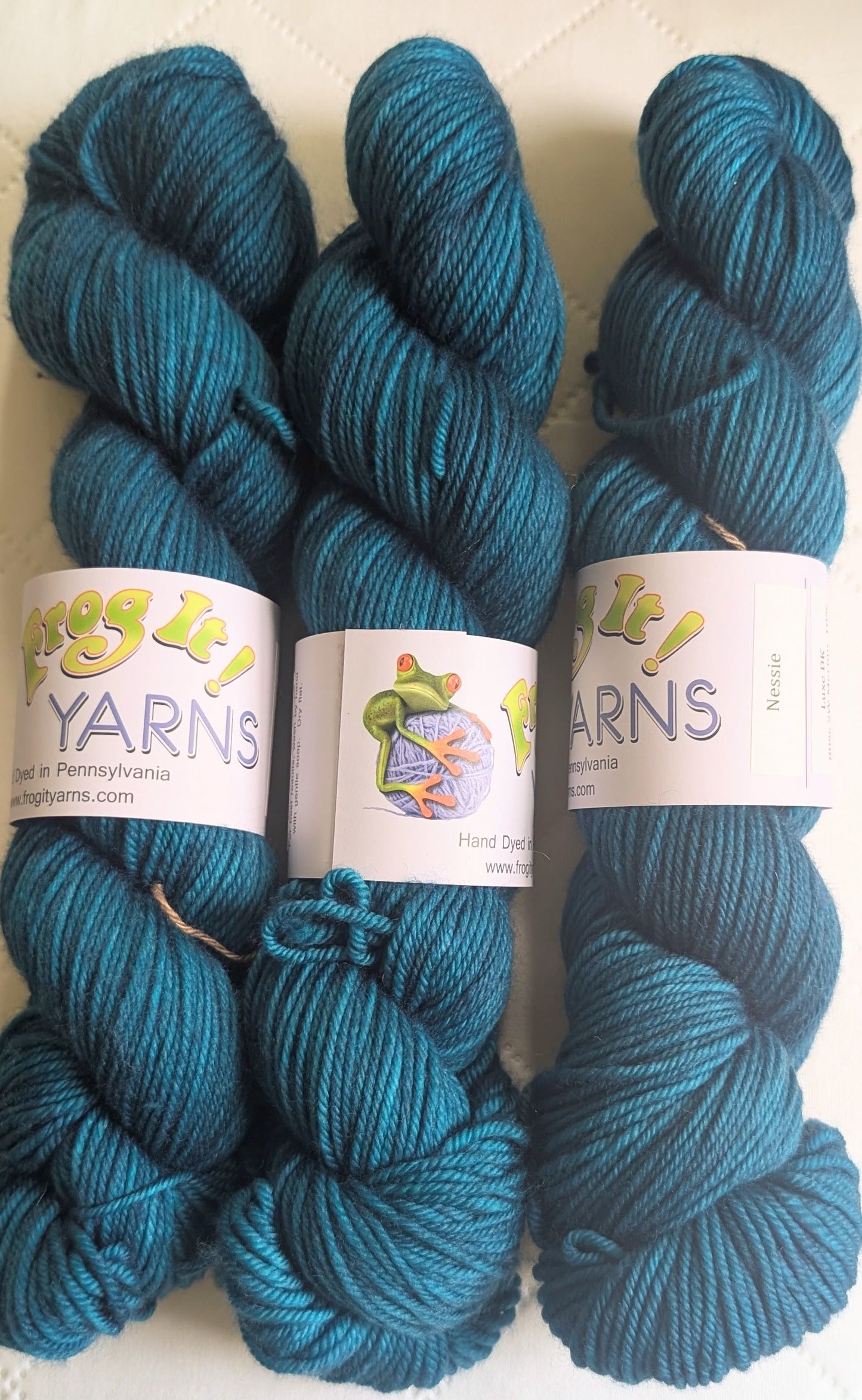 Frog It - Luxe DK