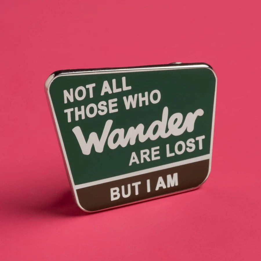 Dissent Pins