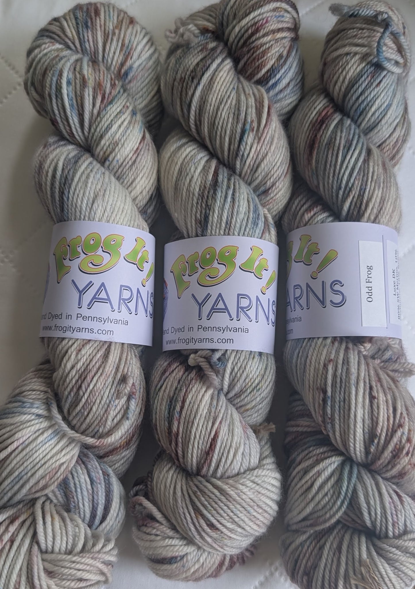 Frog It - Luxe DK