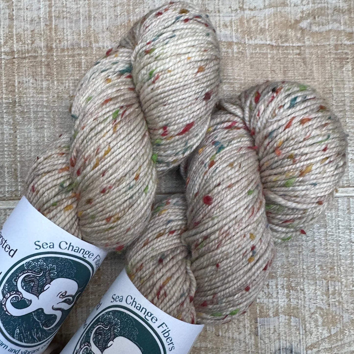 Bloom Worsted Tweed