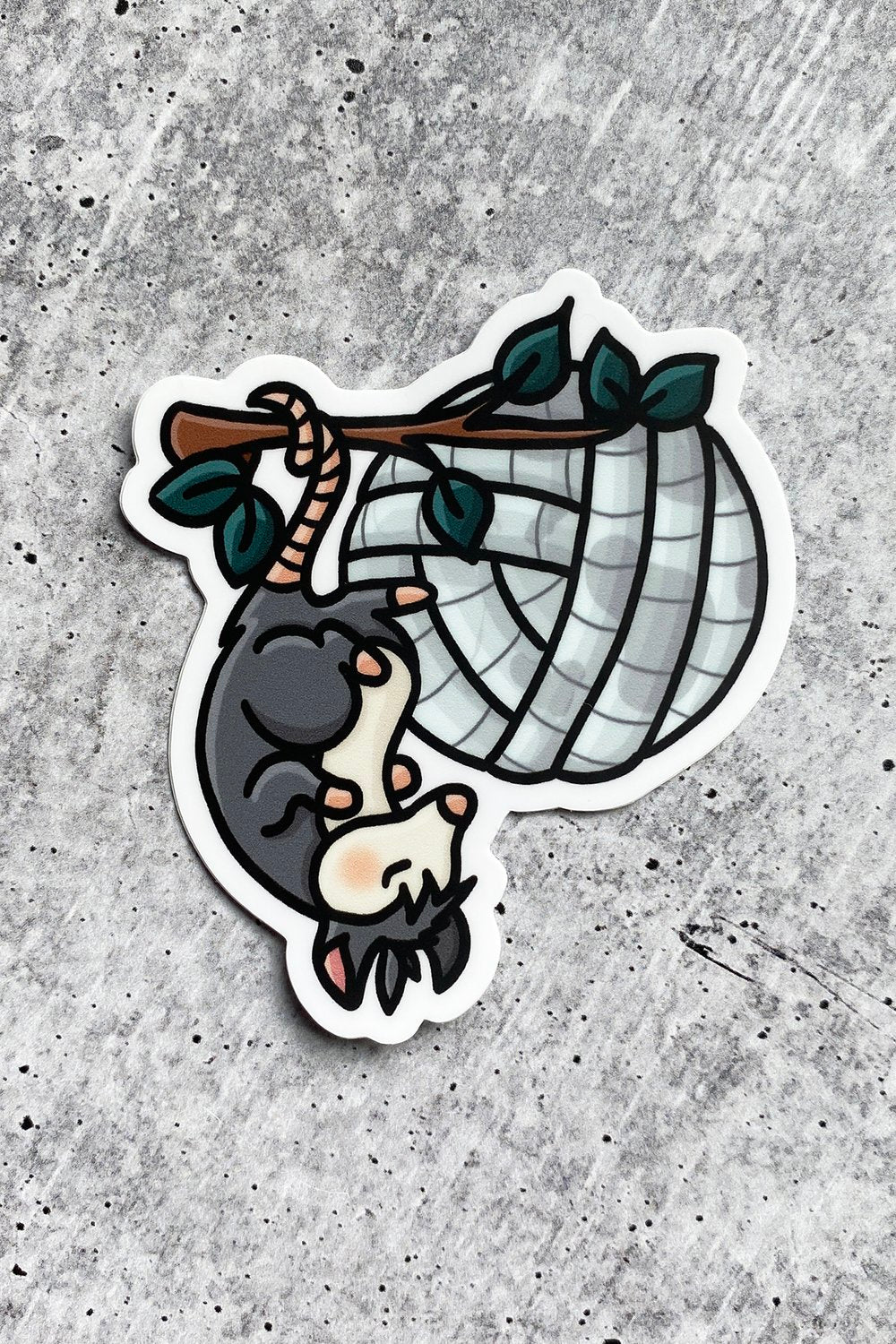 Positively Yarnie Stickers
