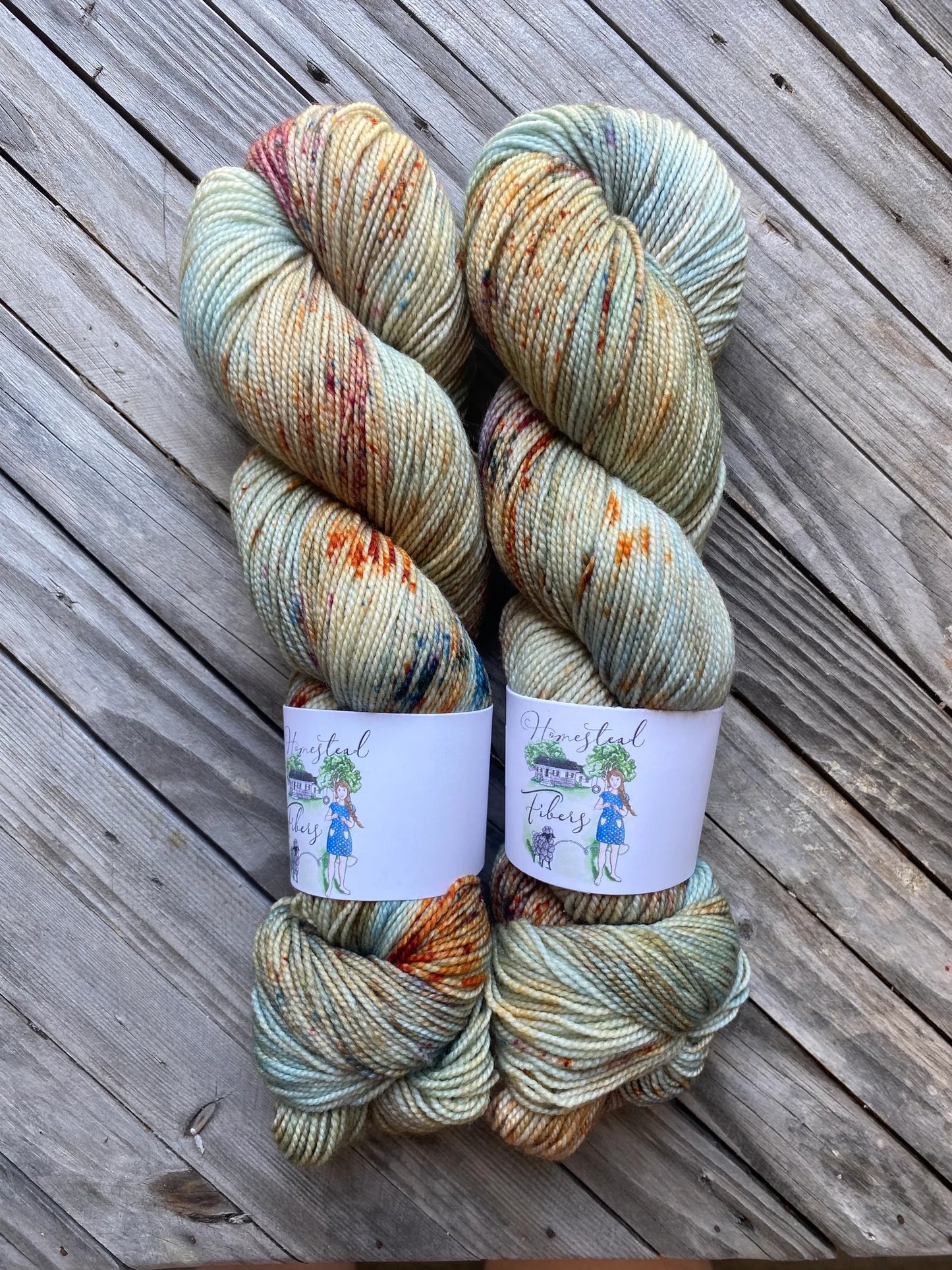 Homestead Worsted