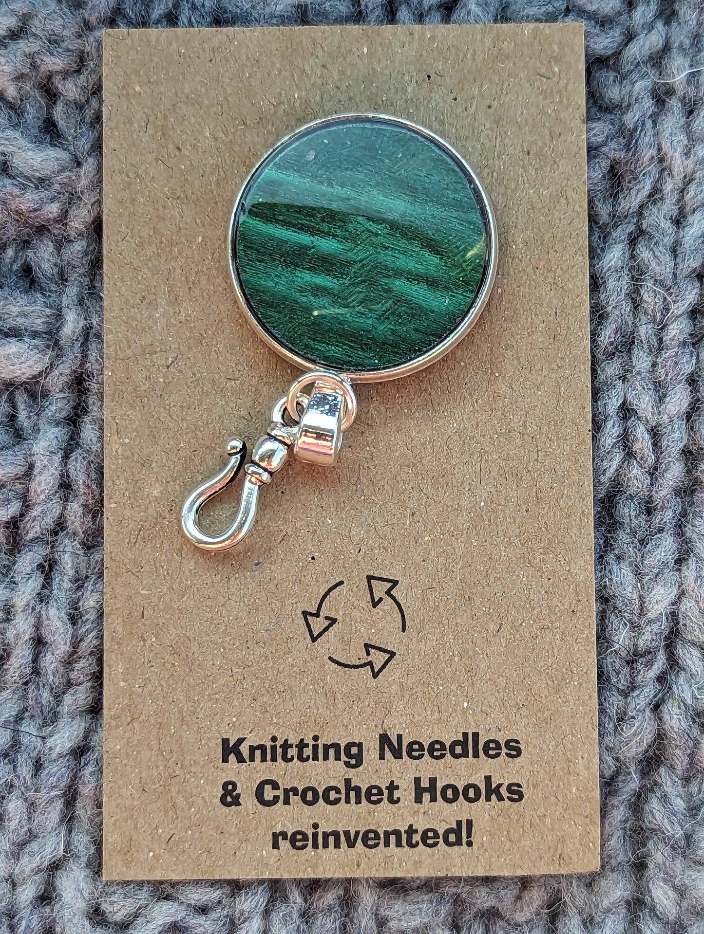 Portuguese Knitting Pins