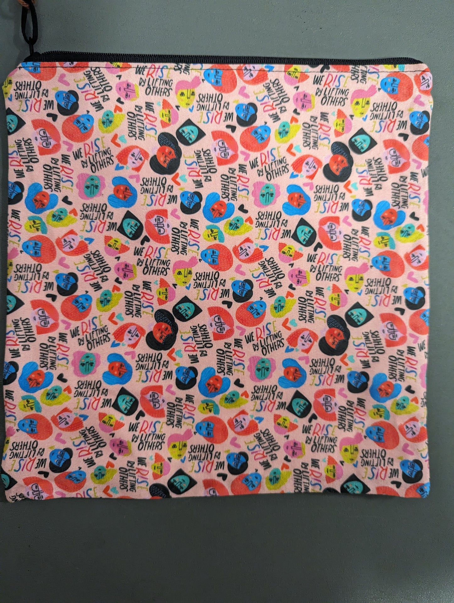 Sweary Zip Pouch