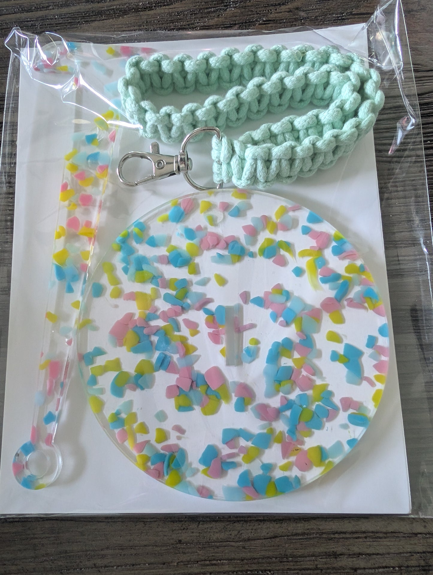 Yarn caddy